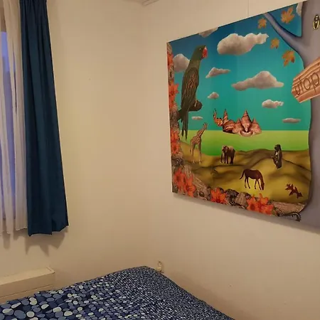 Quiet Spacious Penzion *