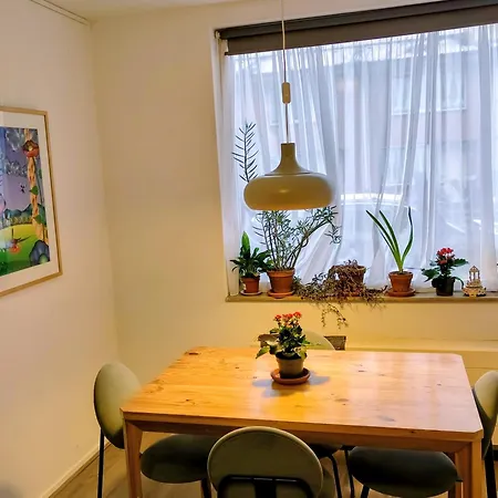 Quiet Spacious Amsterdam