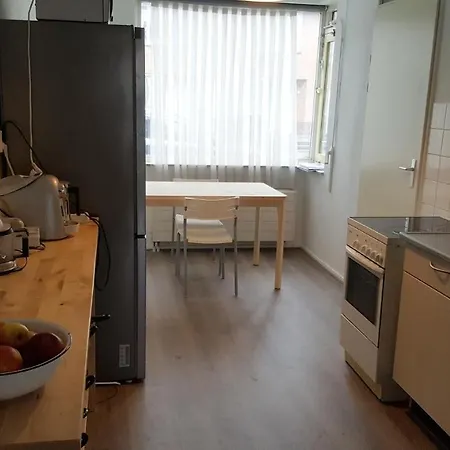 Гостевой дом Quiet Spacious