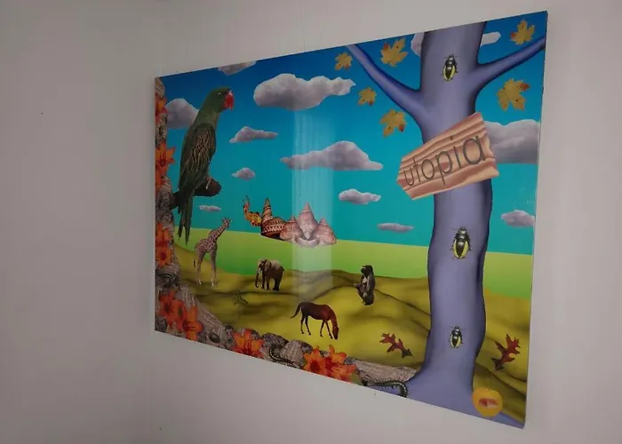 Quiet Spacious Casa de hóspedes Amesterdão