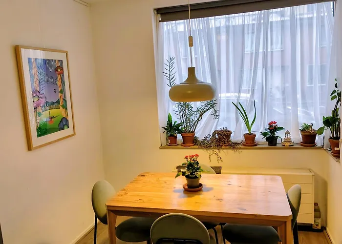 Quiet Spacious Amsterdam