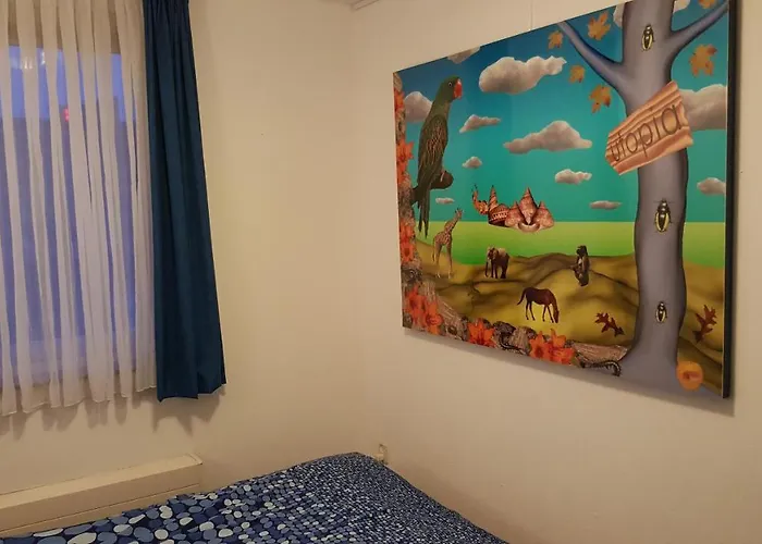 Quiet Spacious Πανσιόν *