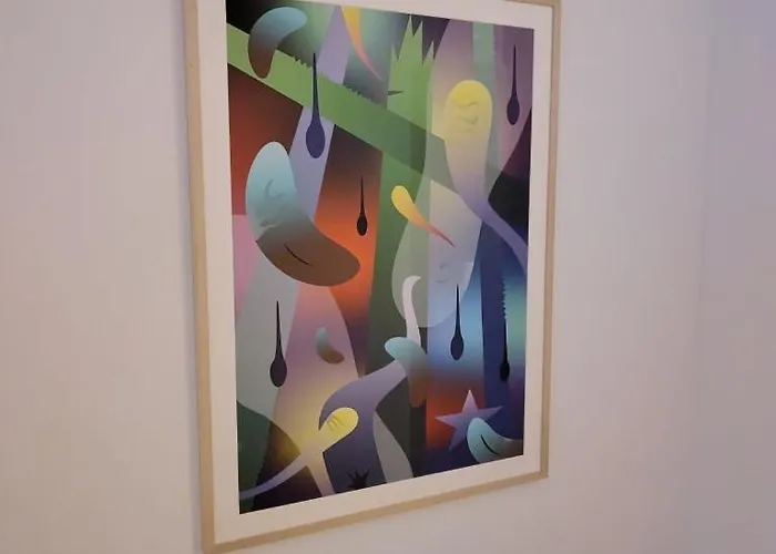 Quiet Spacious Penzion Amsterdam