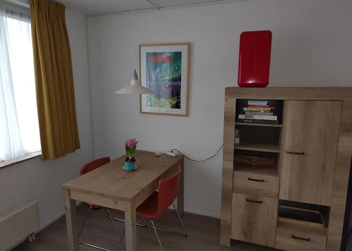 Penzion Quiet Spacious Amsterdam