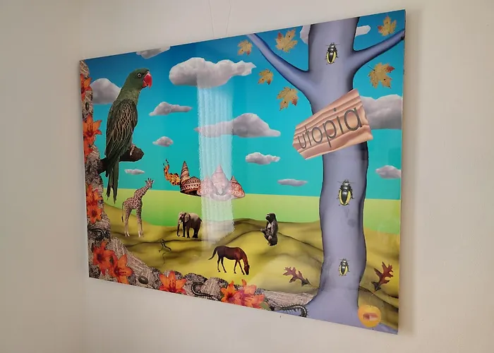 Quiet Spacious Penzion